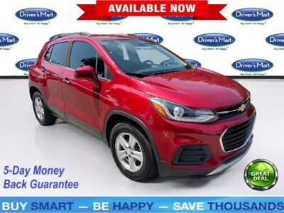 2020 Chevrolet Trax LT