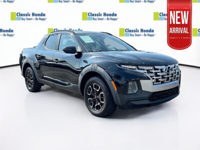 2022 Hyundai Santa Cruz SEL Premium