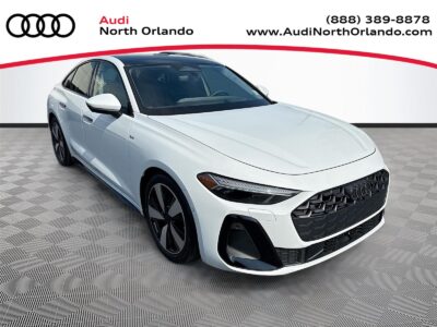 2026 Audi A5 Prestige