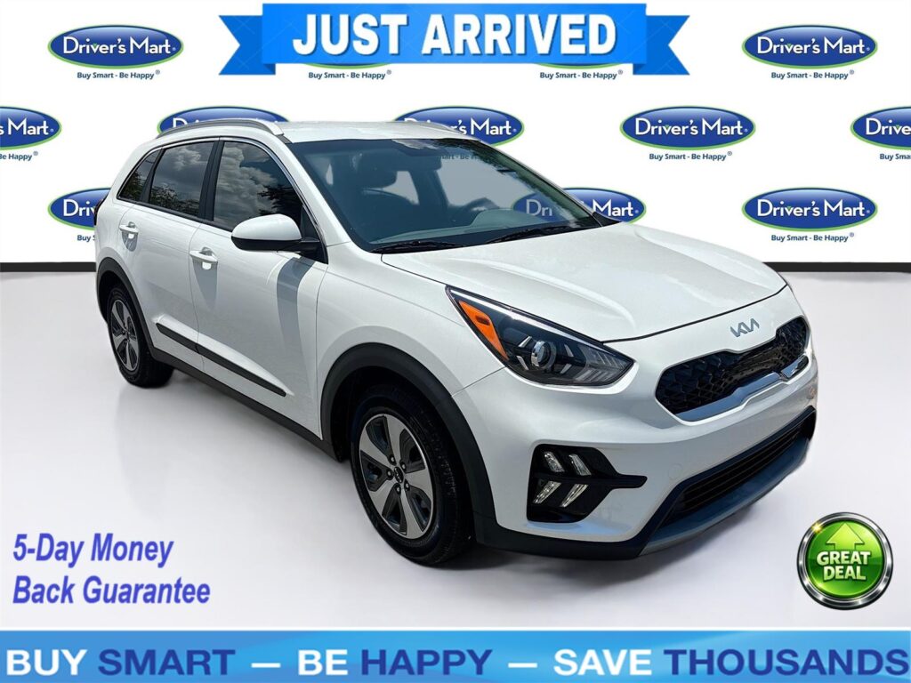 2022 Kia Niro LX