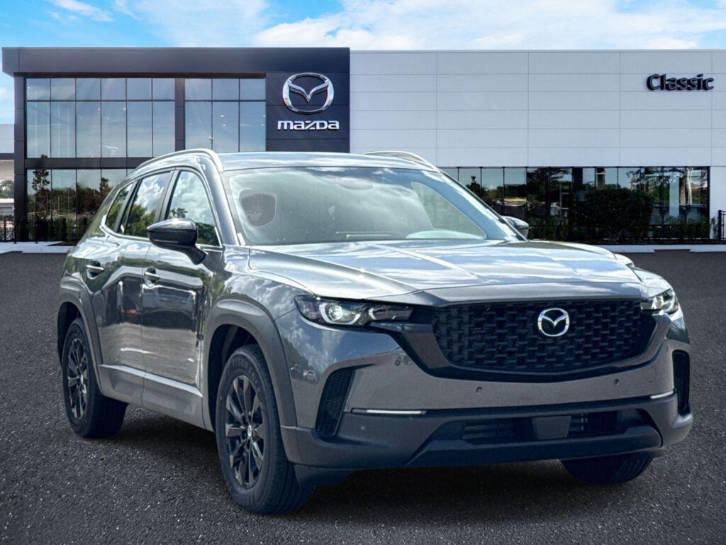 2026 Mazda CX-50 2.5 S Preferred