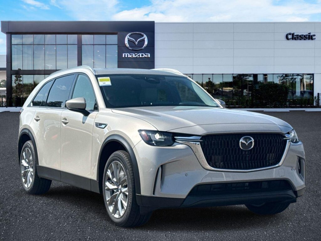 2026 Mazda CX-90 Preferred