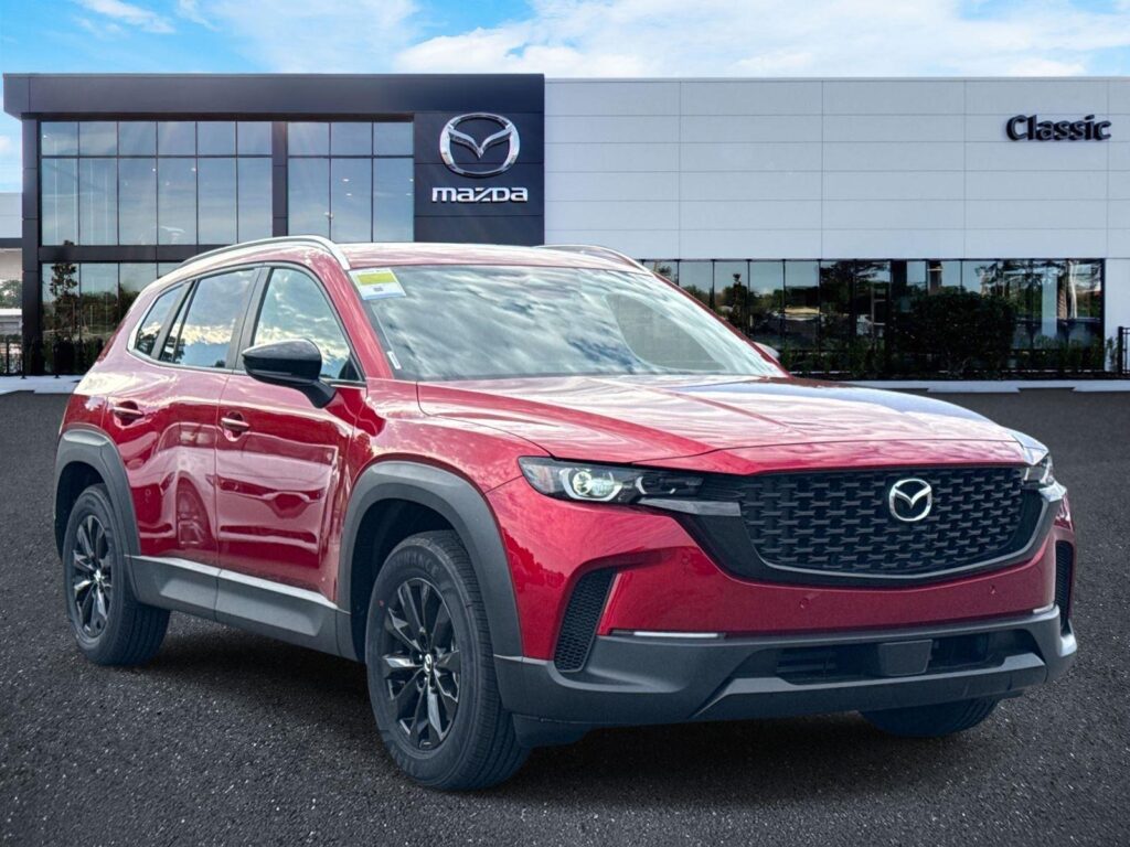 2026 Mazda CX-50 2.5 S Preferred