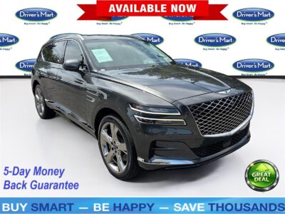 2024 Genesis GV80