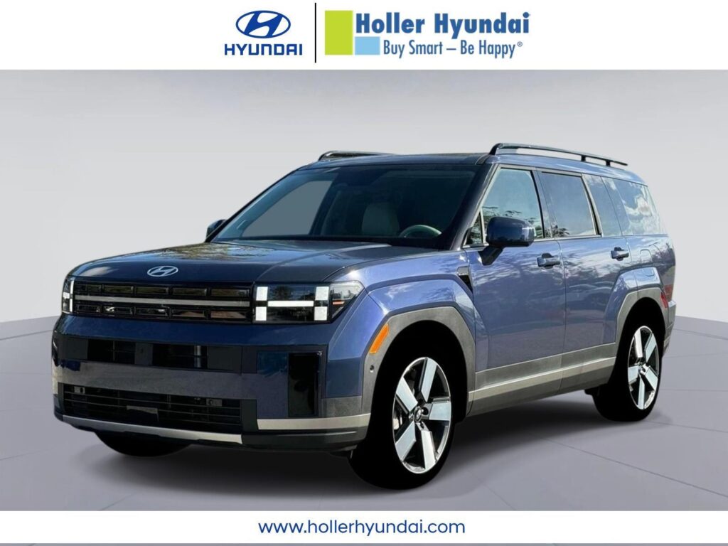 2026 Hyundai Santa Fe Hybrid Limited 6P