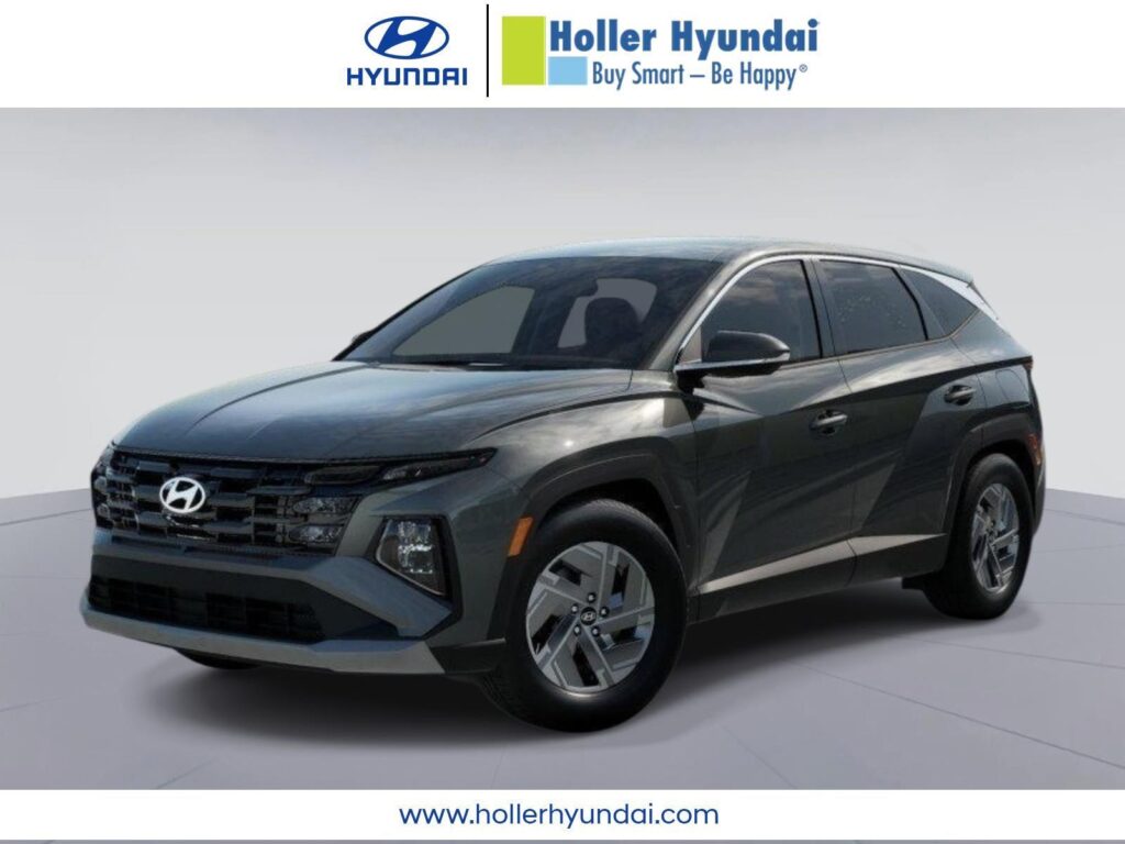 2026 Hyundai Tucson Hybrid SE
