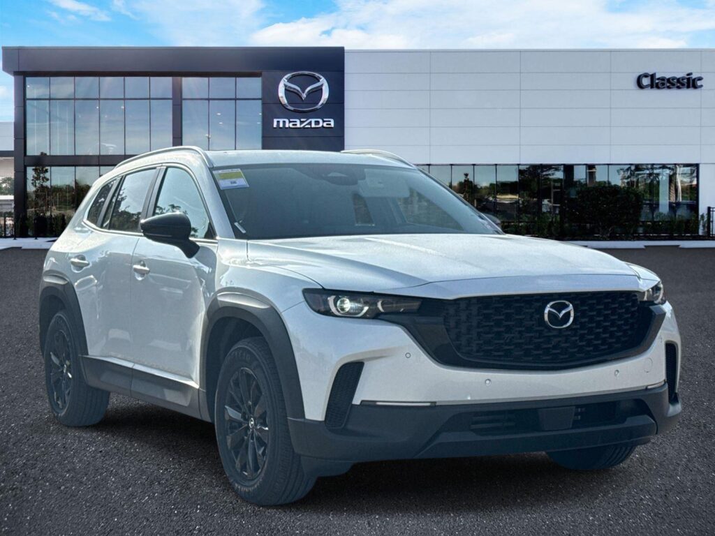 2026 Mazda CX-50 2.5 S Preferred
