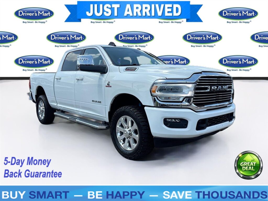 2023 Ram 2500 Laramie