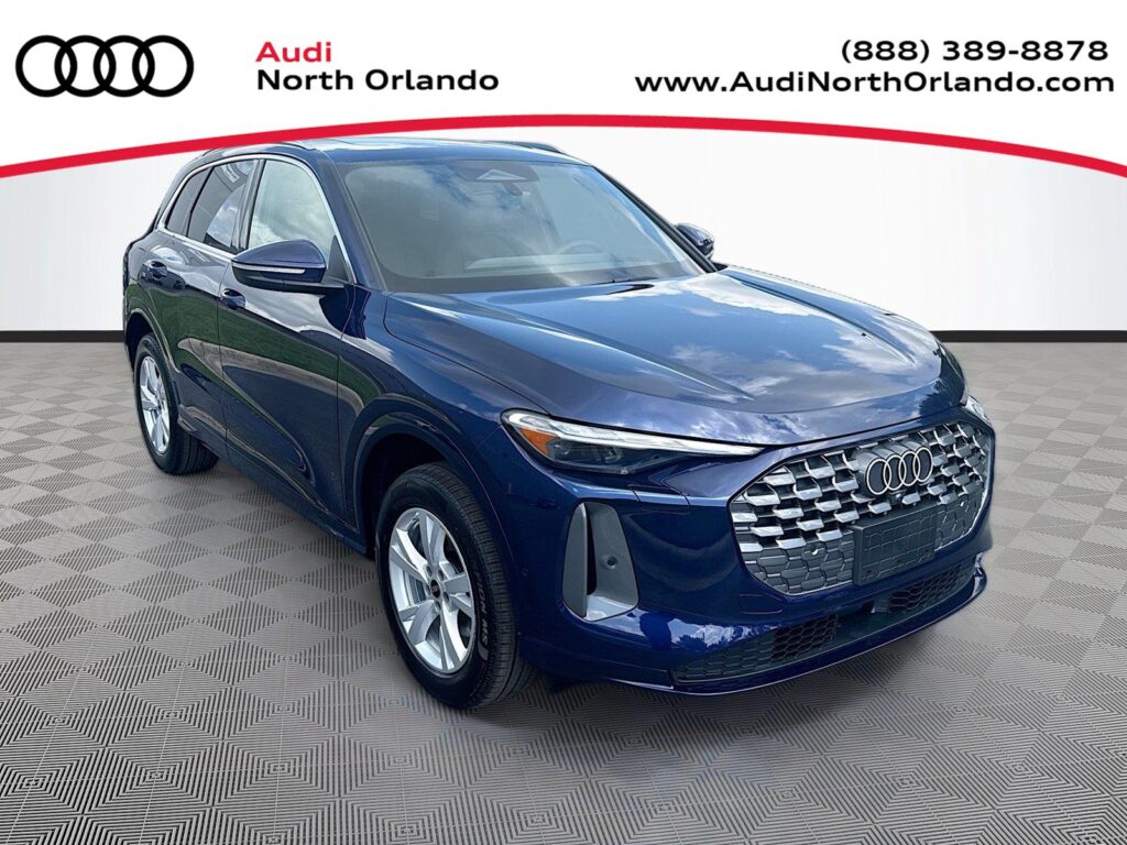 2026 Audi Q5 Premium