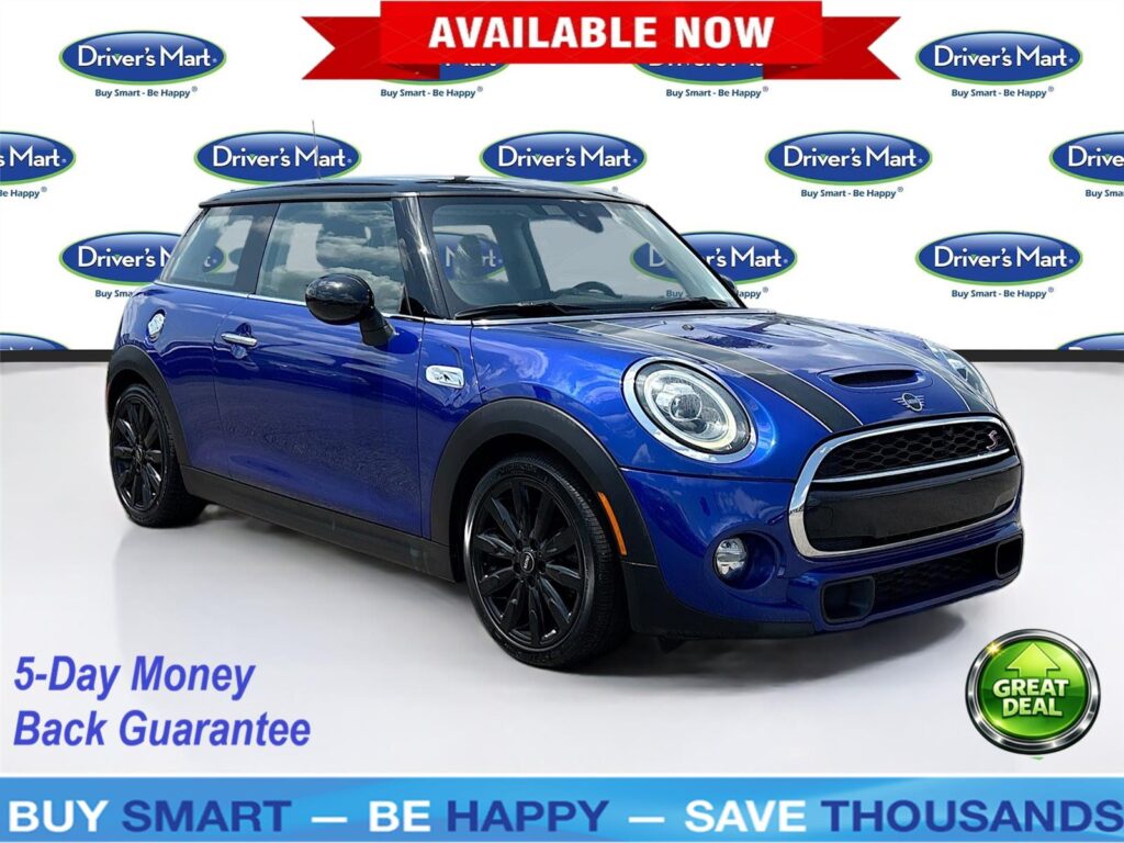 2019 MINI Hardtop 2 Door Cooper S