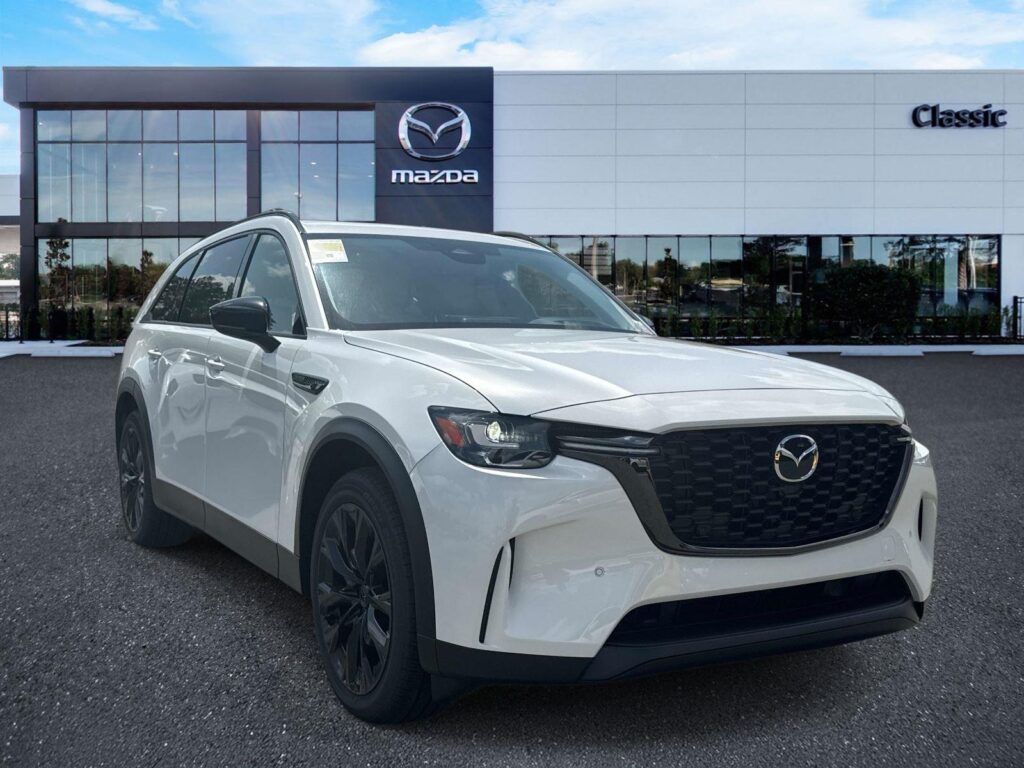 2026 Mazda CX-90 Premium Sport