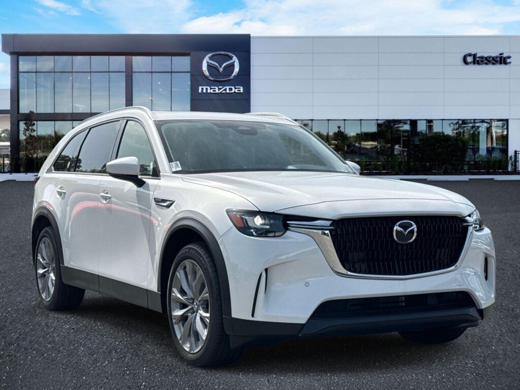 2026 Mazda CX-90 Preferred
