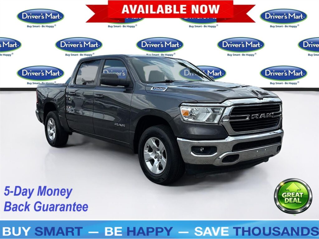 2021 Ram 1500 Big Horn