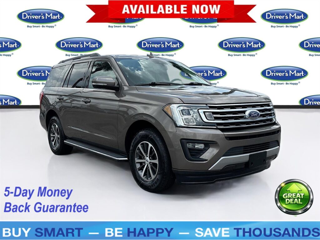 2018 Ford Expedition XLT