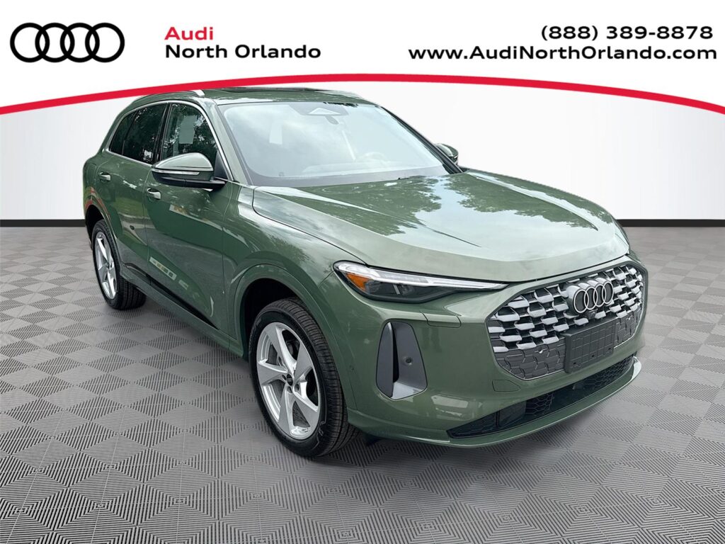 2026 Audi Q5 Premium Plus