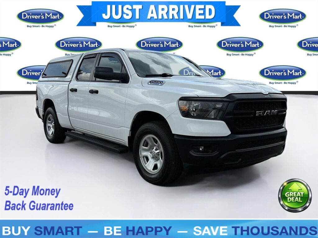 2023 Ram 1500 Tradesman