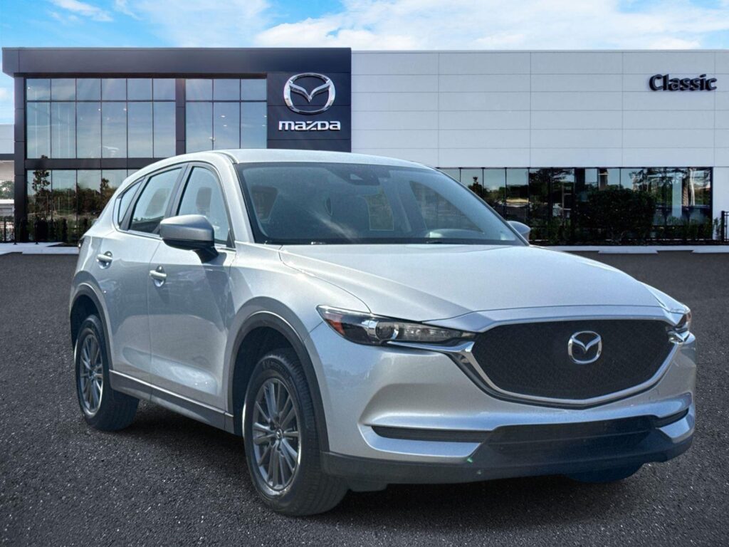 2019 Mazda CX-5 Sport