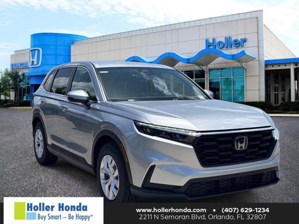 2026 Honda CR-V LX