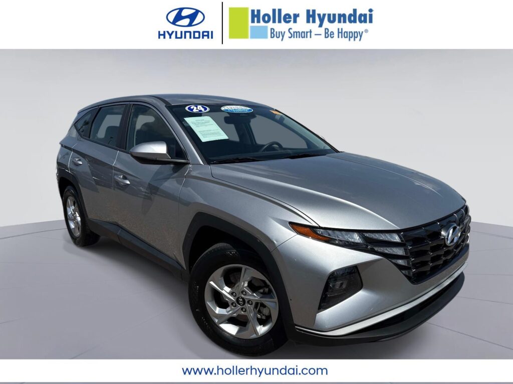 2024 Hyundai Tucson SE