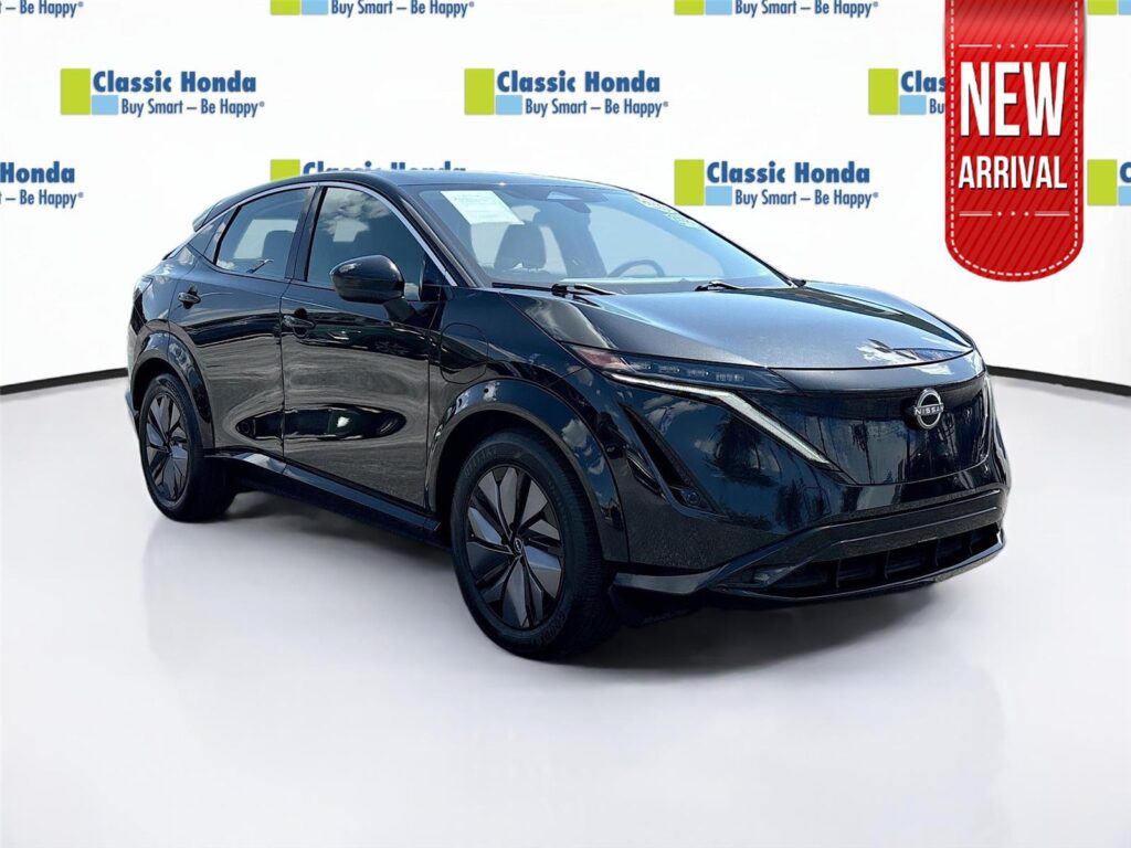 2023 Nissan ARIYA ENGAGE