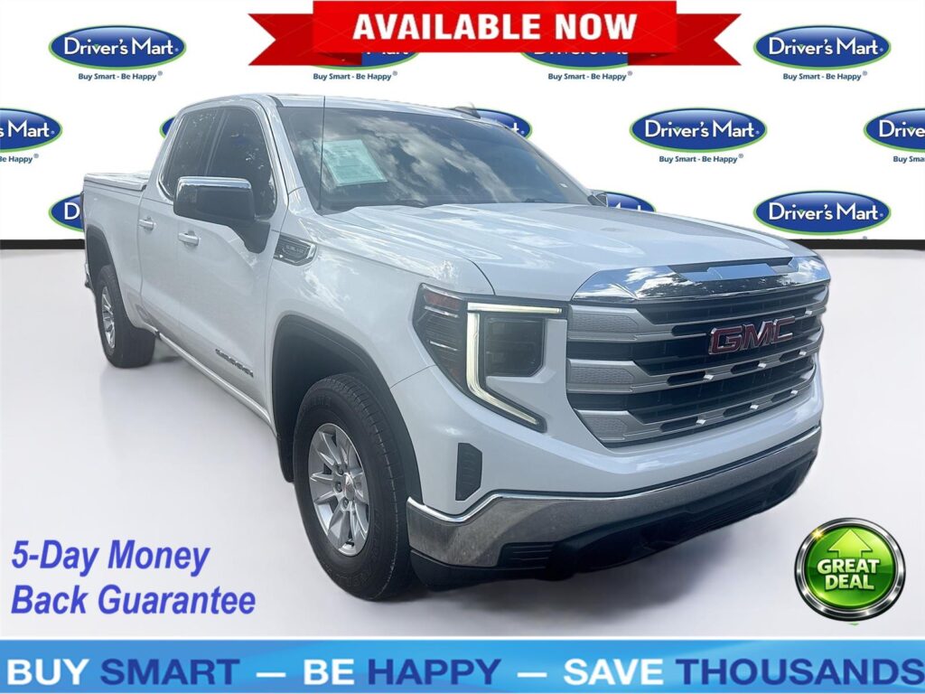 2023 GMC Sierra 1500 SLE