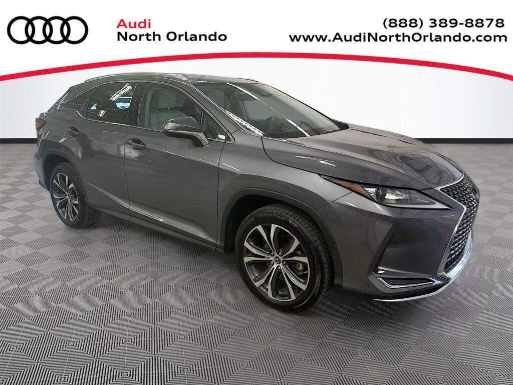 2021 LEXUS RX 350