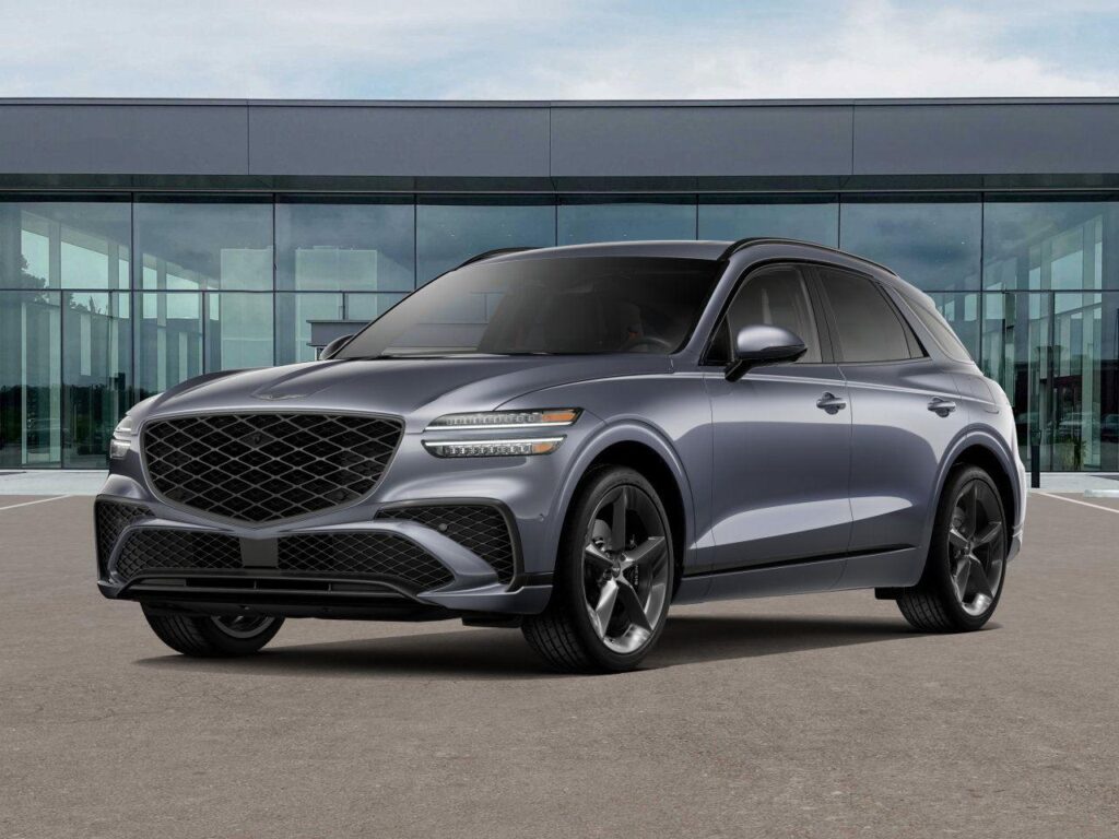 2026 Genesis GV70 3.5T Sport Prestige
