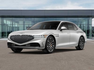 2026 Genesis G90 3.5T E-SC MHEV AWD