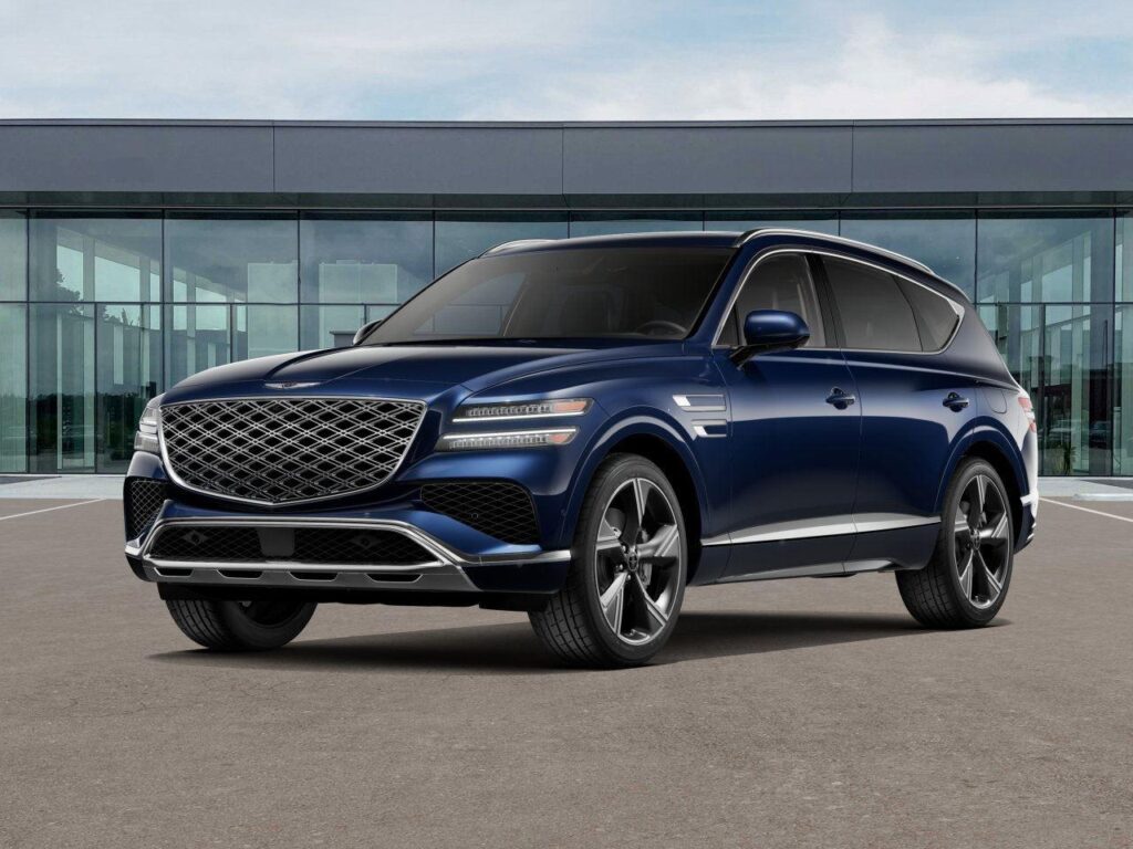 2026 Genesis GV80 Prestige