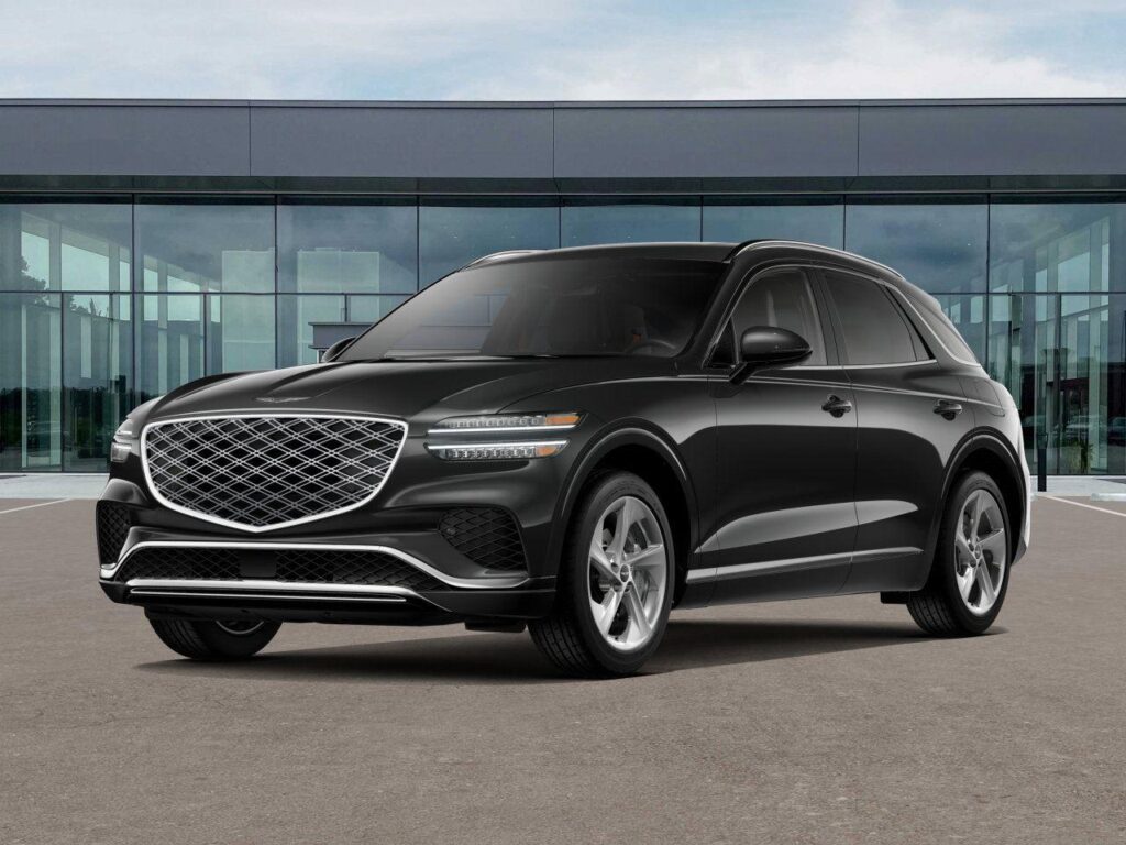 2026 Genesis GV70 2.5T Select
