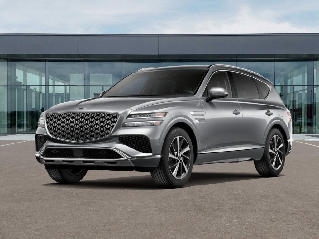 2026 Genesis GV80 2.5T Advanced