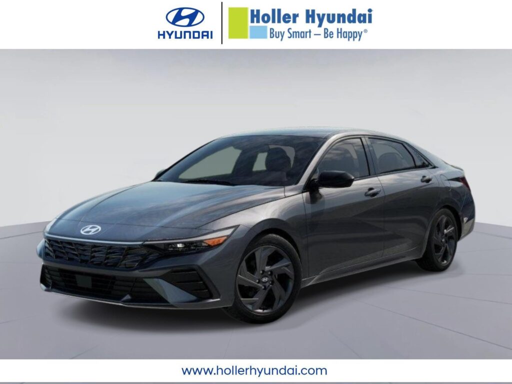 2026 Hyundai Elantra SEL Sport Plus