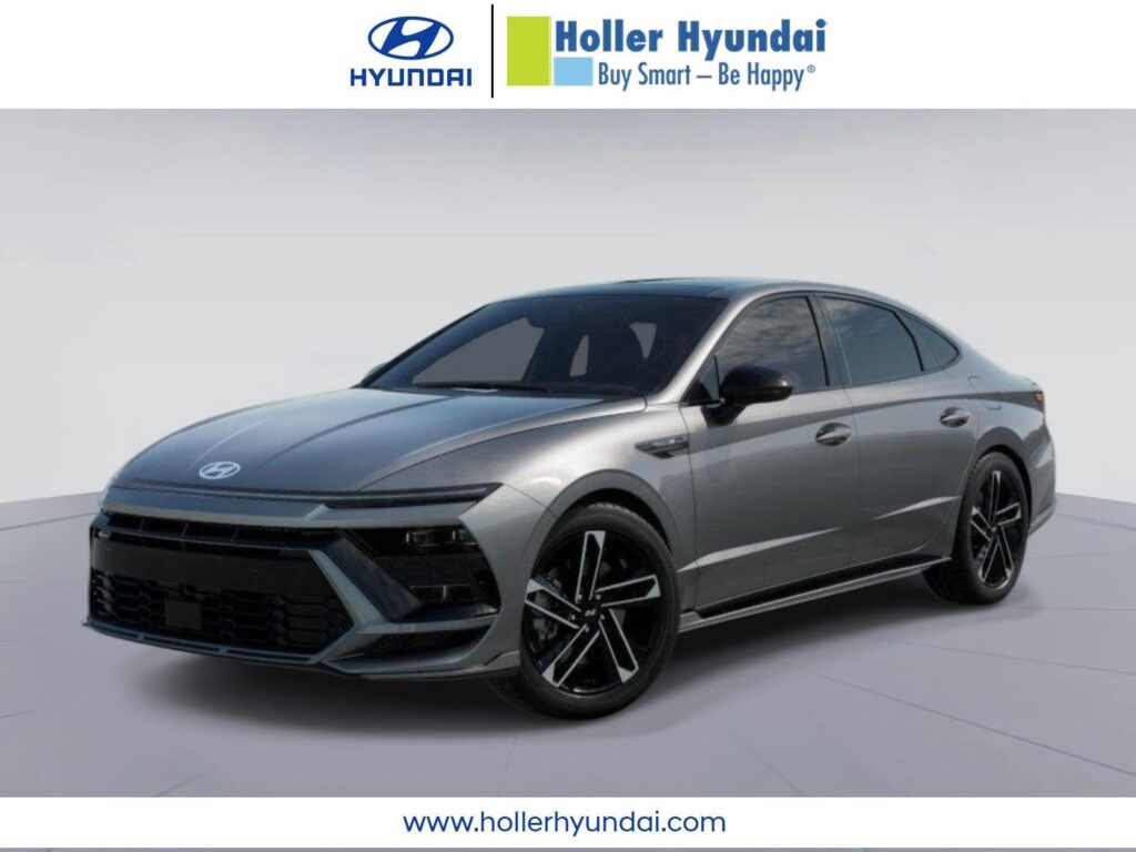 2026 Hyundai Sonata N Line