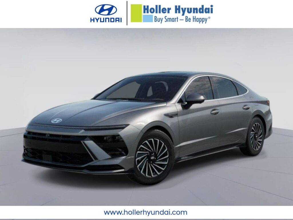 2026 HYUNDAI SONATA HYBRID/L