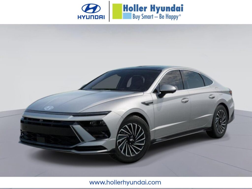 2026 Hyundai Sonata Hybrid Limited