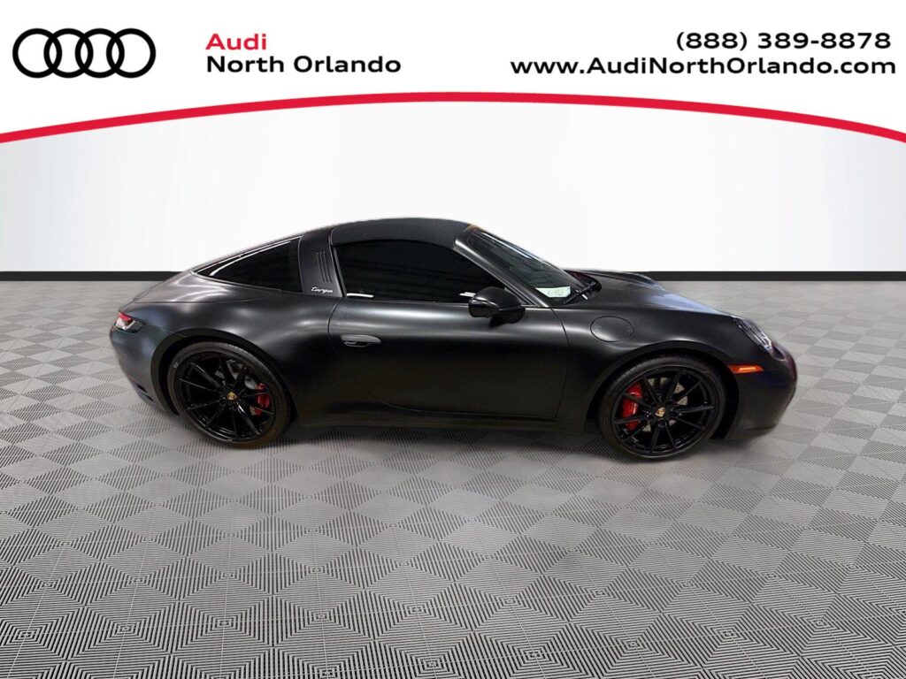 2023 Porsche 911 4S