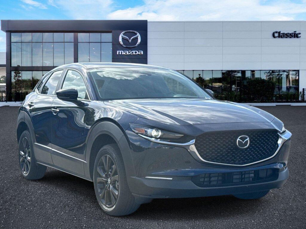 2026 Mazda CX-30 2.5 S Select Sport
