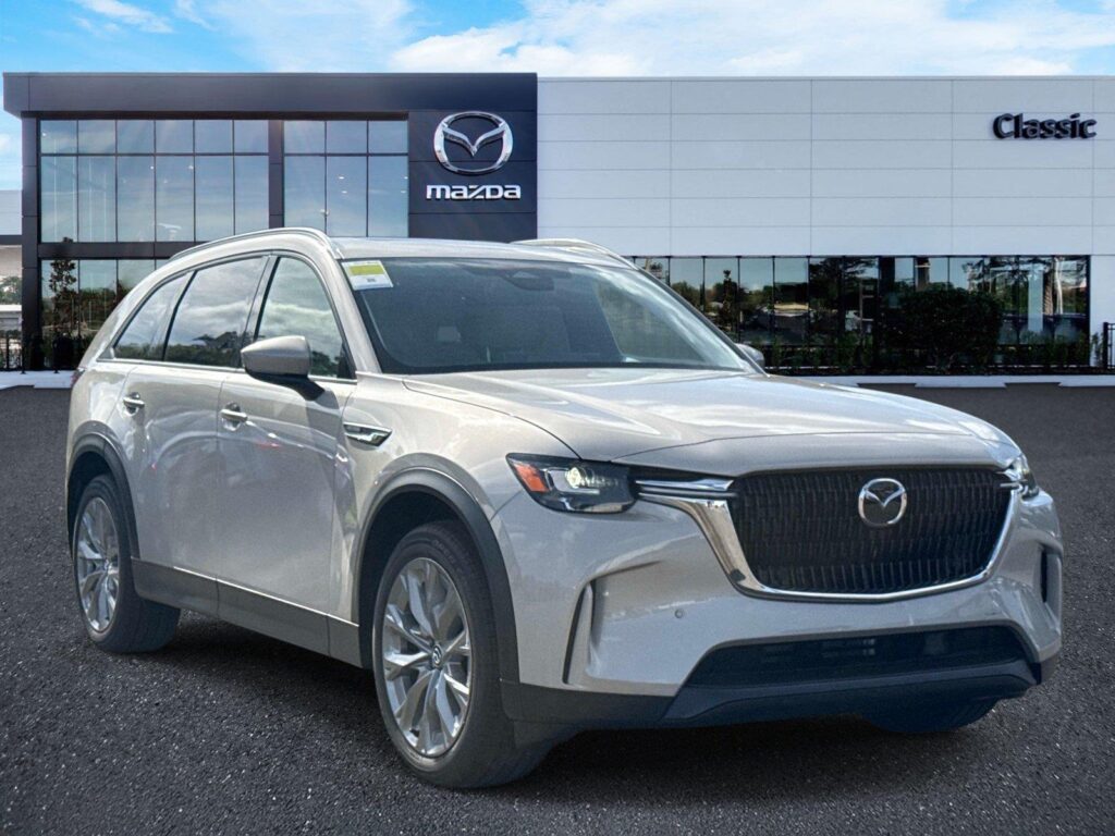 2026 Mazda CX-90 Preferred