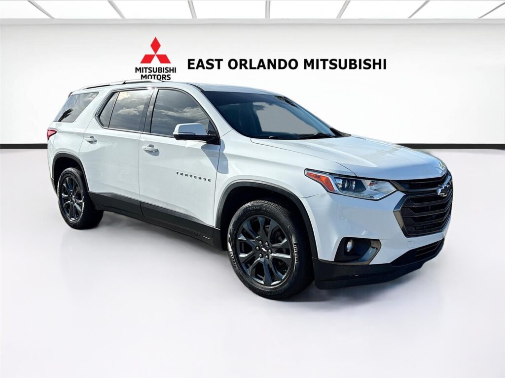2019 Chevrolet Traverse RS