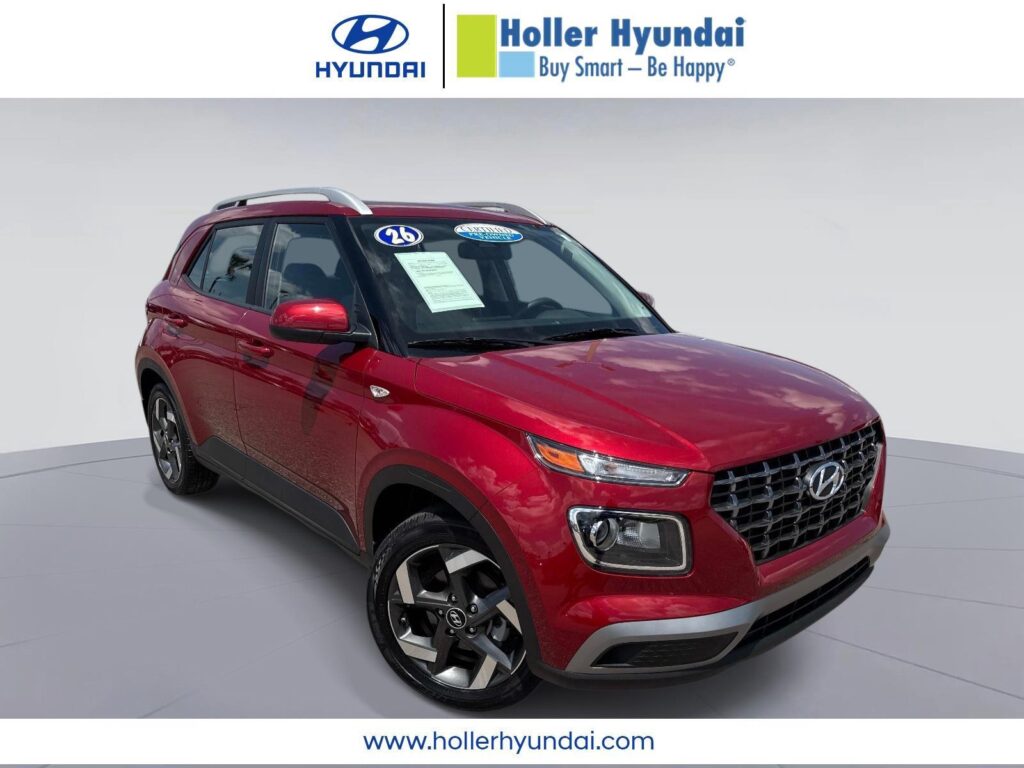 2026 Hyundai Venue SEL