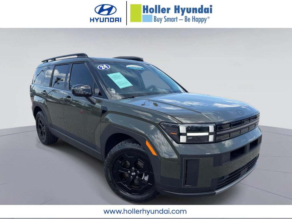 2024 Hyundai Santa Fe XRT