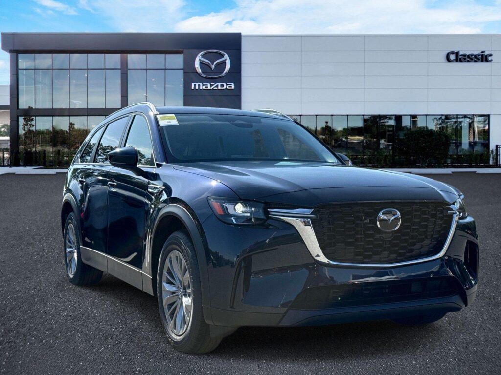 2026 Mazda CX-90 Select