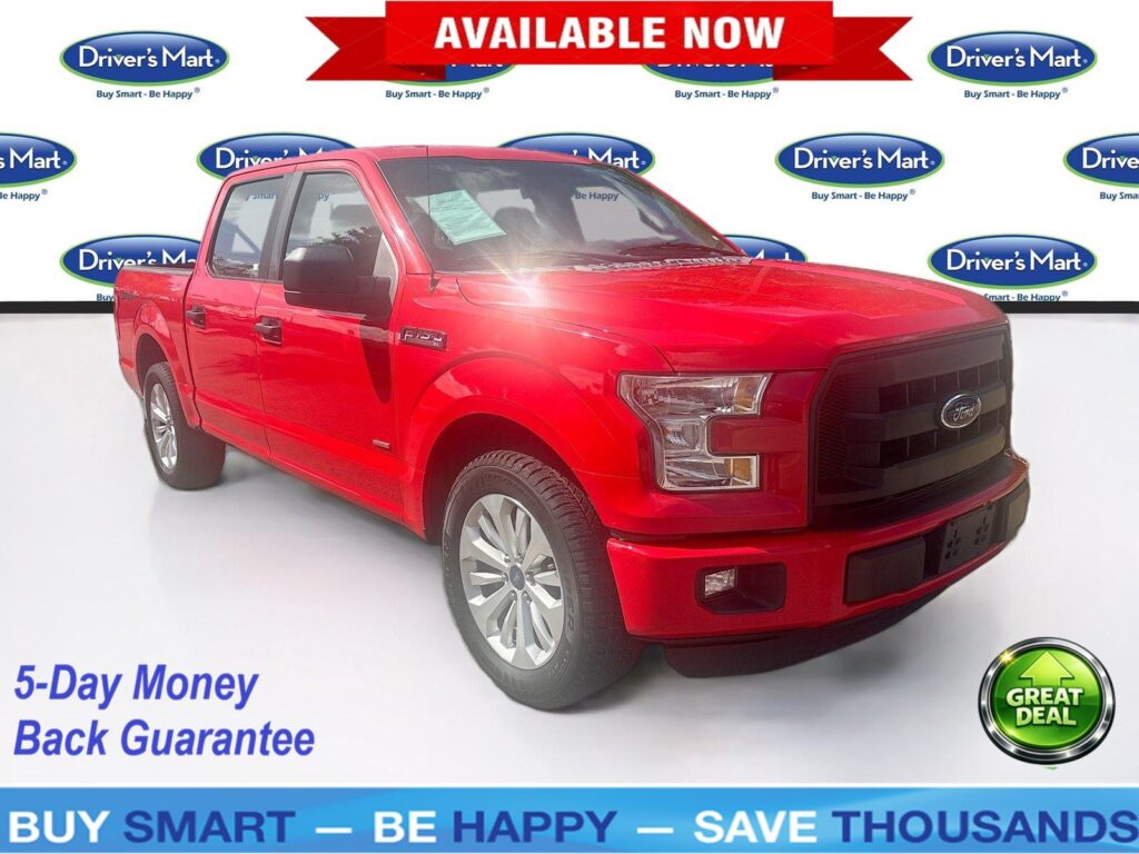 2016 Ford F-150 XL