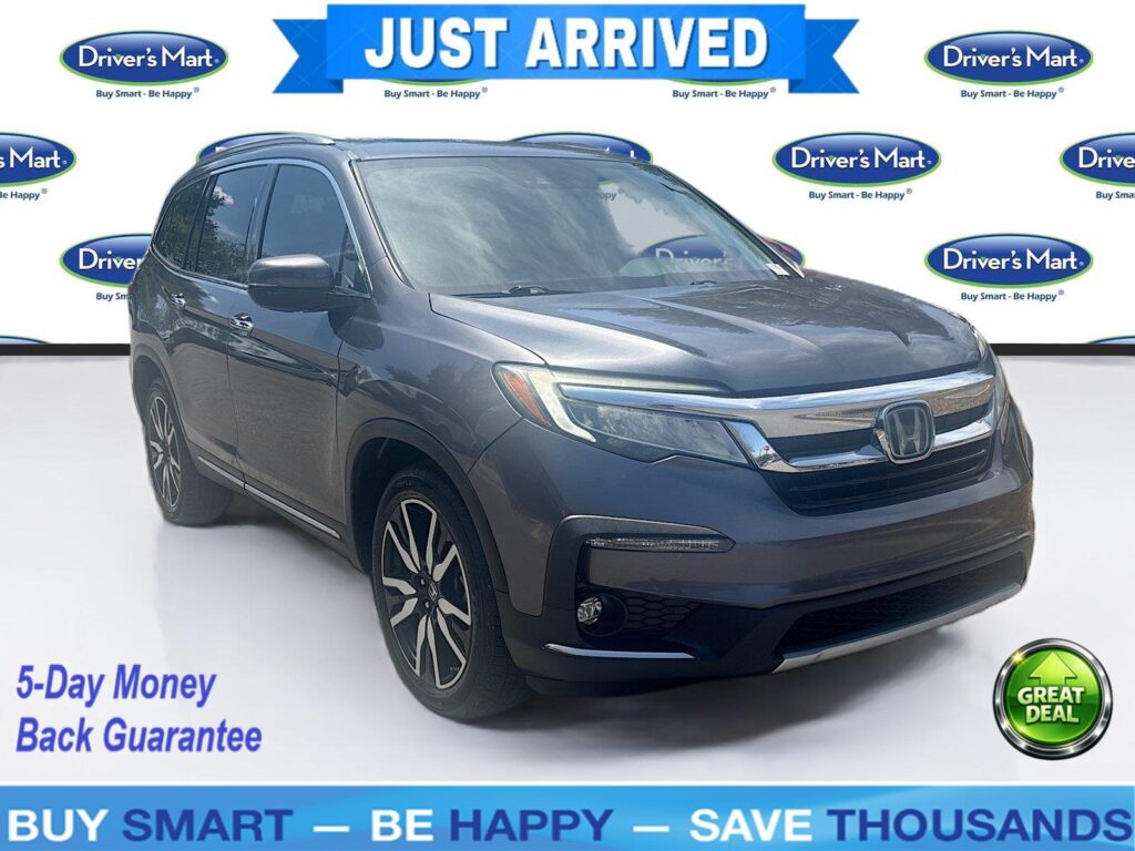 2019 Honda Pilot Elite