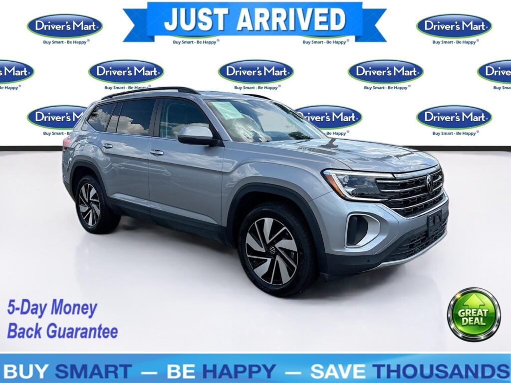 2025 Volkswagen Atlas 2.0T SE w/Technology