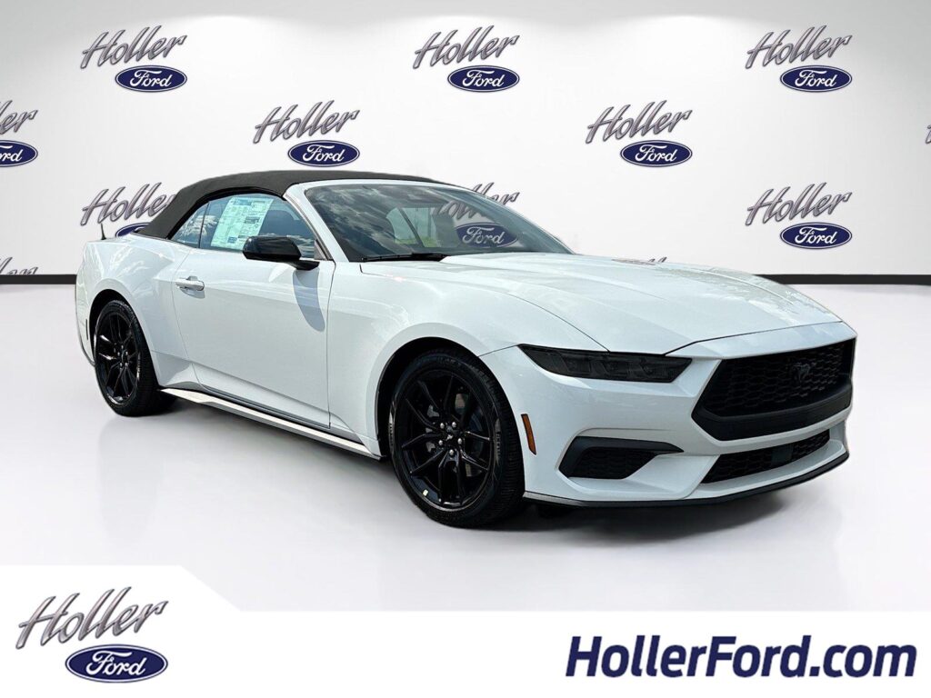 2026 Ford Mustang EcoBoost Premium