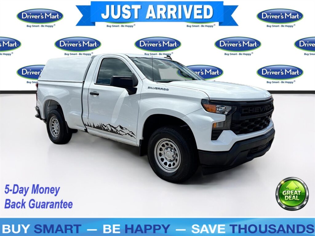 2023 Chevrolet Silverado 1500 Work Truck