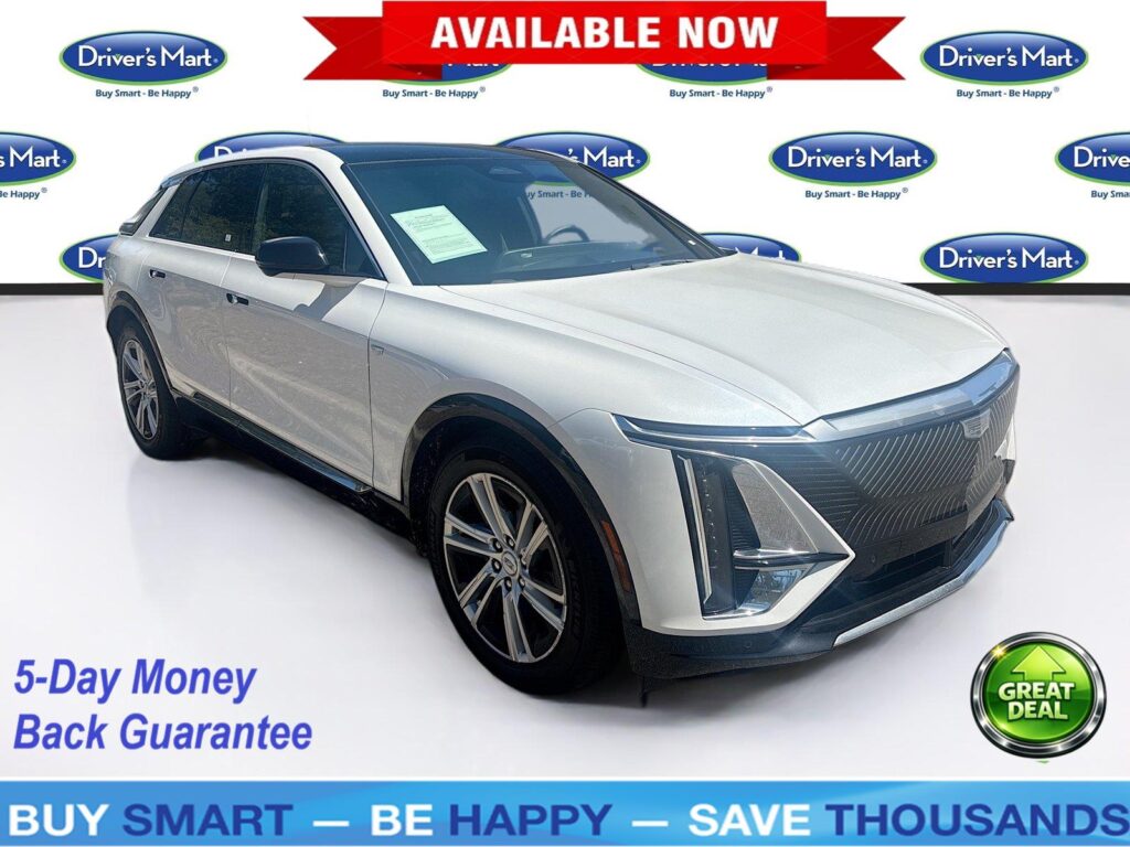 2024 Cadillac LYRIQ Tech