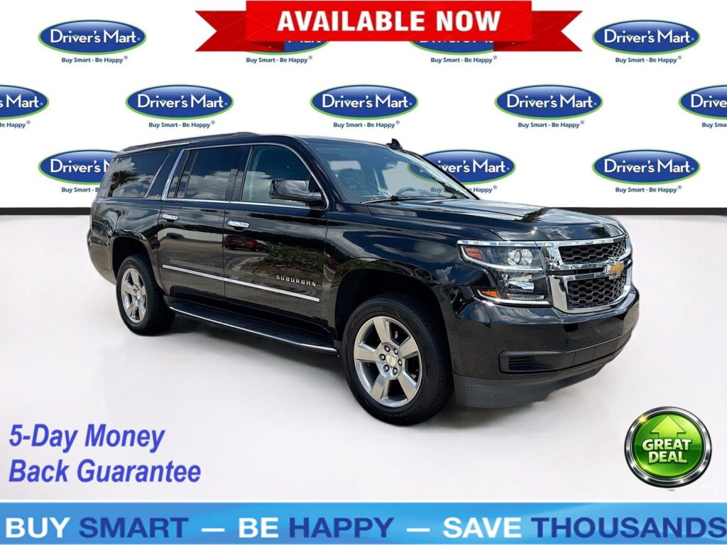 2020 Chevrolet Suburban LT