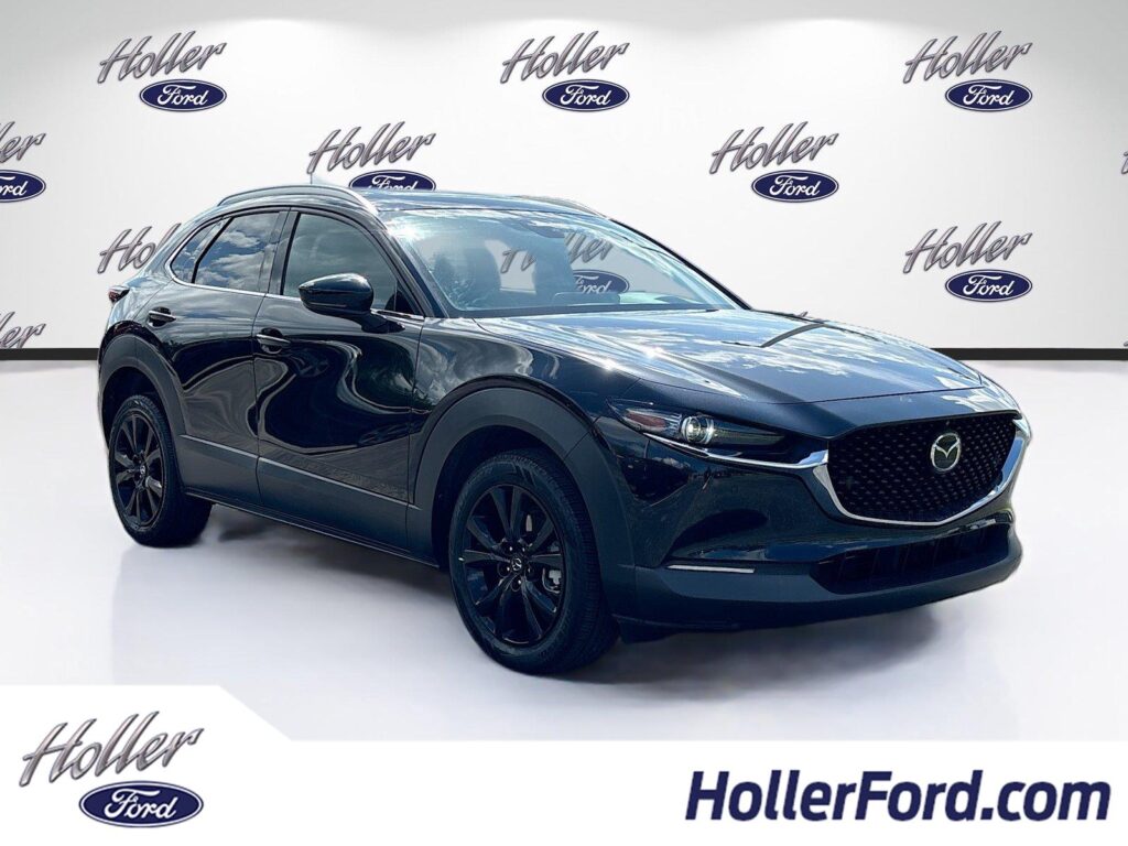 2022 Mazda CX-30 2.5 Turbo Premium Plus Package